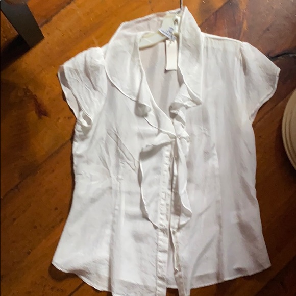 James Perse Tops - James Perse Button up lightweight top